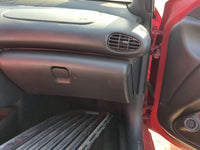 2000 Pontiac Sunfire Passenger Glove Box Door Storage Compartment - Oemusedautoparts1.com