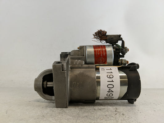 1998-2002 Pontiac Sunfire Car Starter Motor Solenoid OEM Fits Fits 1997 1998 1999 2000 2001 2002 2003 2004 2005 OEM Used Aut