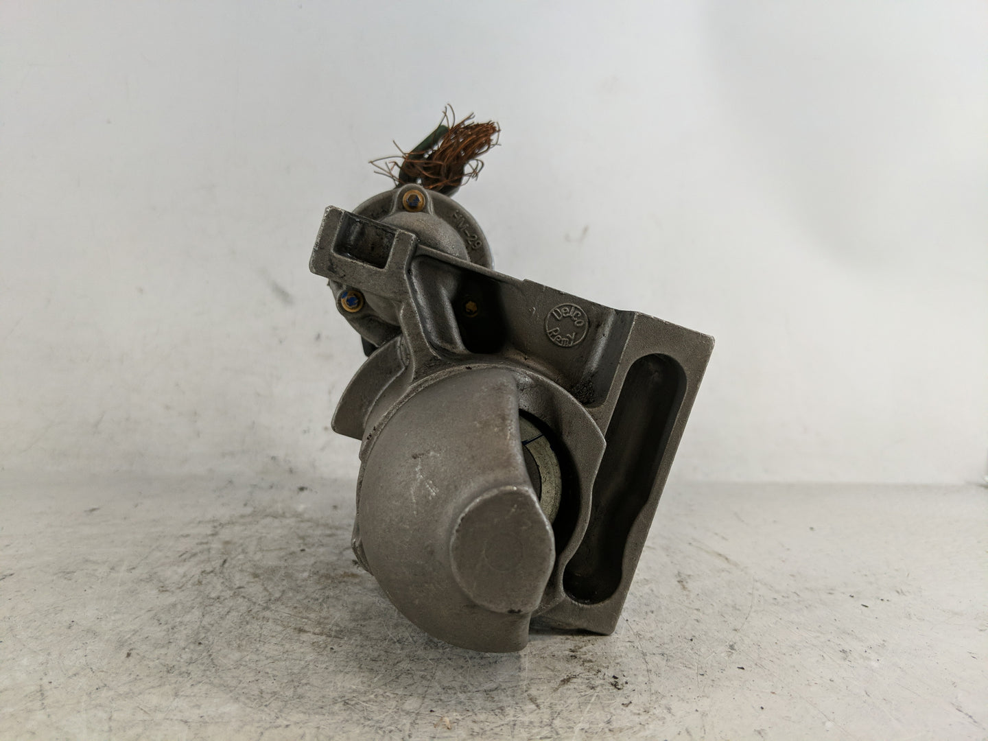 1998-2002 Pontiac Sunfire Car Starter Motor Solenoid OEM Fits Fits 1997 1998 1999 2000 2001 2002 2003 2004 2005 OEM Used Aut