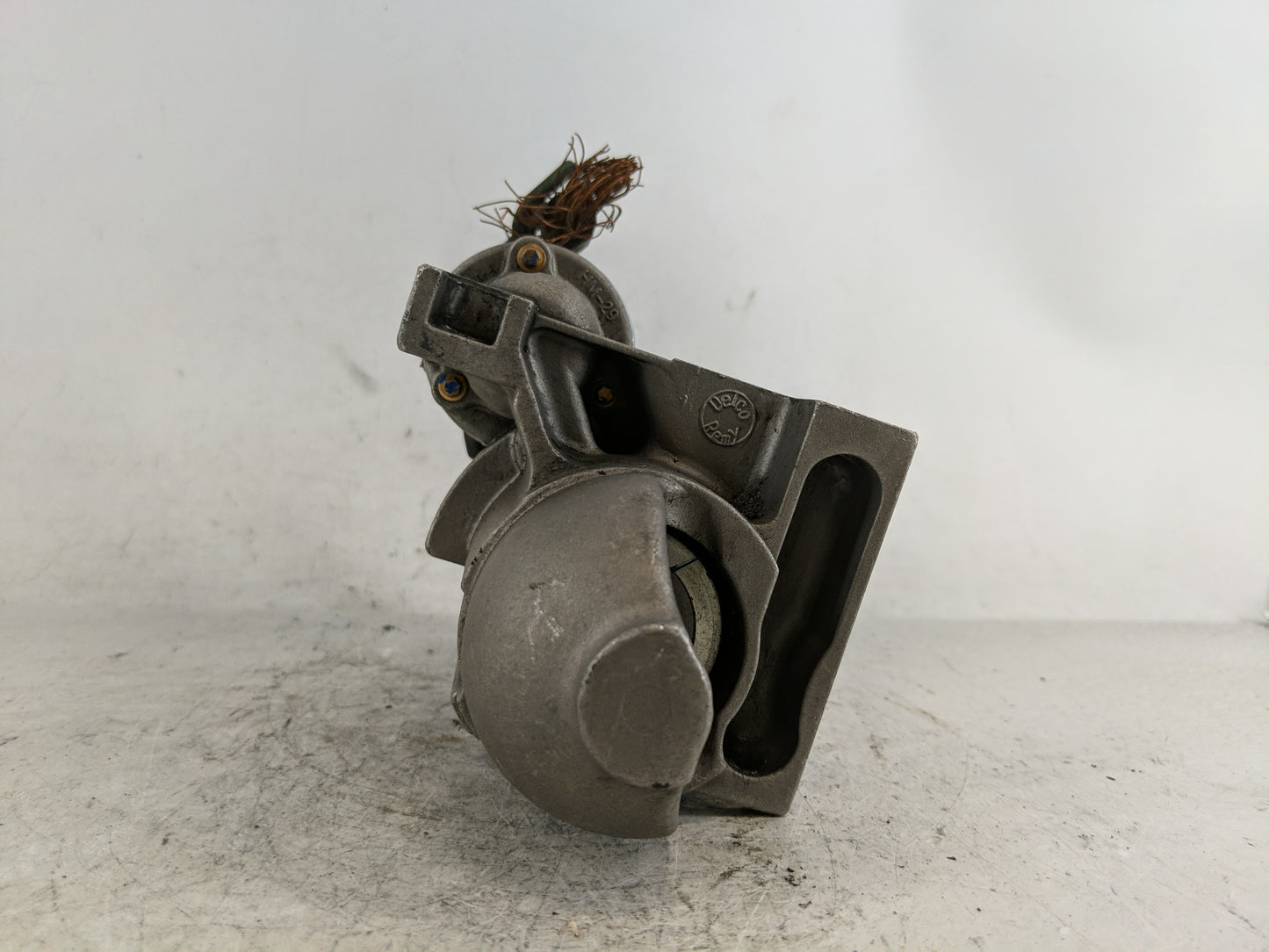 1998-2002 Pontiac Sunfire Car Starter Motor Solenoid OEM Fits Fits 1997 1998 1999 2000 2001 2002 2003 2004 2005 OEM Used Aut