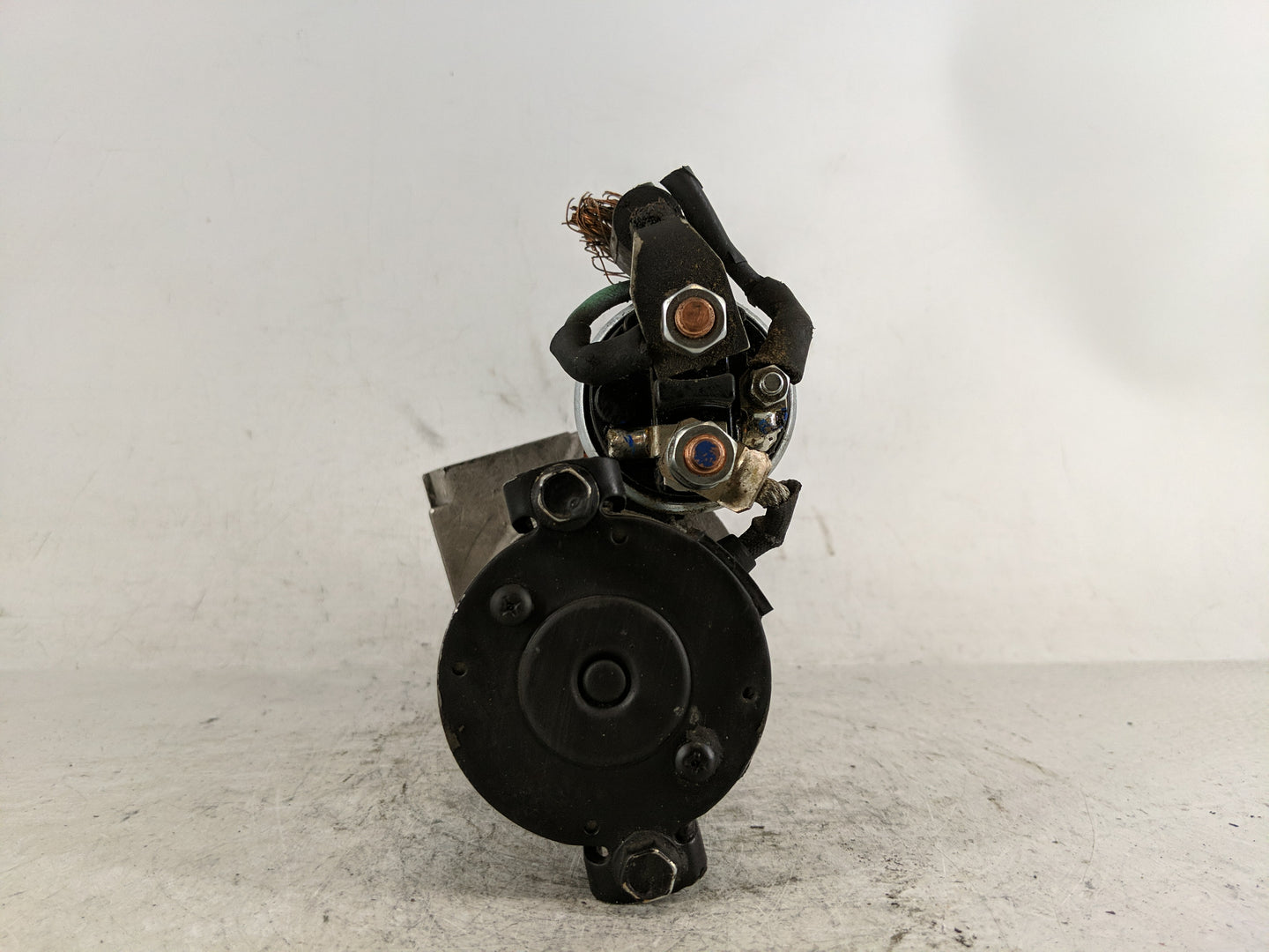 1998-2002 Pontiac Sunfire Car Starter Motor Solenoid OEM Fits Fits 1997 1998 1999 2000 2001 2002 2003 2004 2005 OEM Used Aut