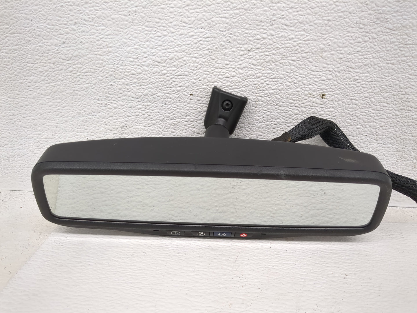 2000-2005 Pontiac Sunfire Interior Rear View Mirror Replacement OEM Fits OEM Used Auto Parts - Oemusedautoparts1.com