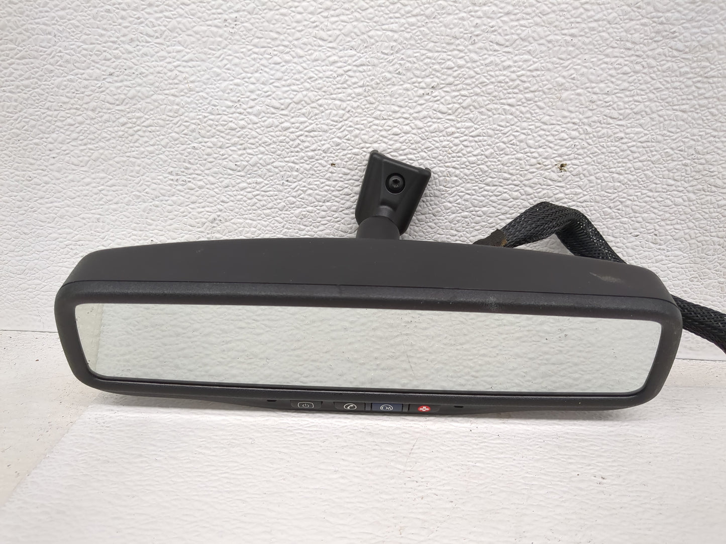 2000-2005 Pontiac Sunfire Interior Rear View Mirror Replacement OEM Fits OEM Used Auto Parts - Oemusedautoparts1.com