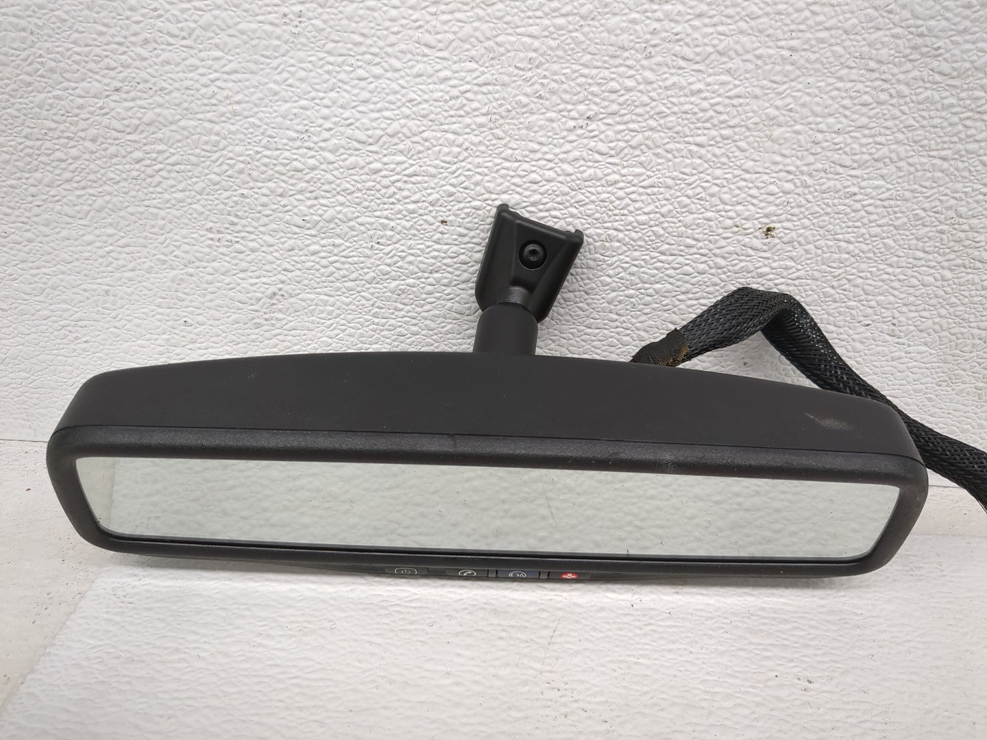 2000-2005 Pontiac Sunfire Interior Rear View Mirror Replacement OEM Fits OEM Used Auto Parts - Oemusedautoparts1.com