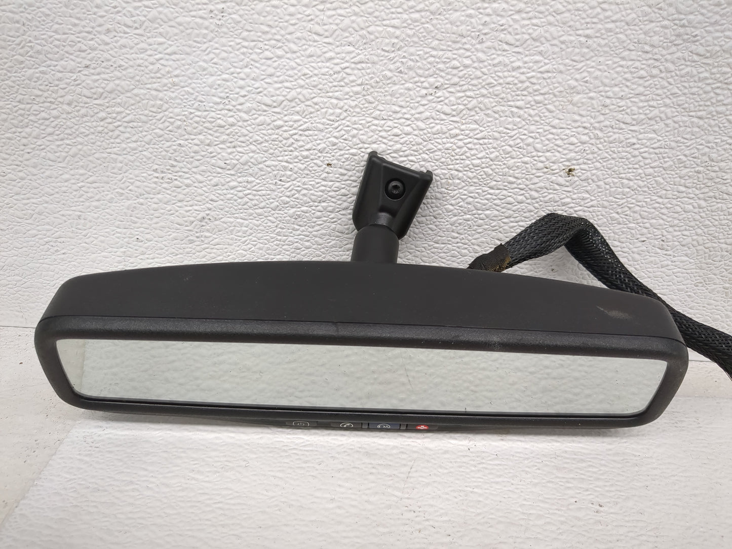 2000-2005 Pontiac Sunfire Interior Rear View Mirror Replacement OEM Fits OEM Used Auto Parts - Oemusedautoparts1.com