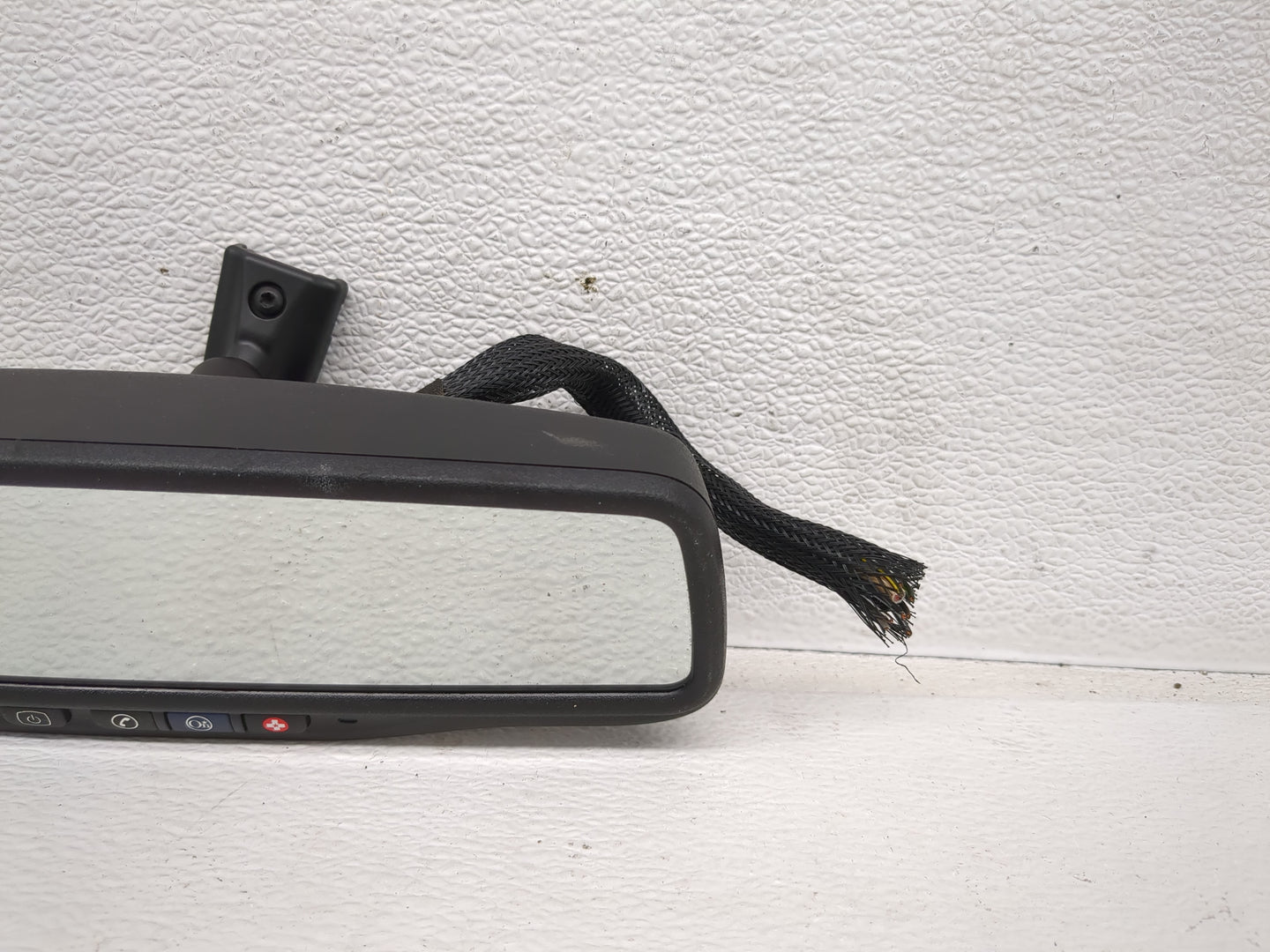 2000-2005 Pontiac Sunfire Interior Rear View Mirror Replacement OEM Fits OEM Used Auto Parts - Oemusedautoparts1.com