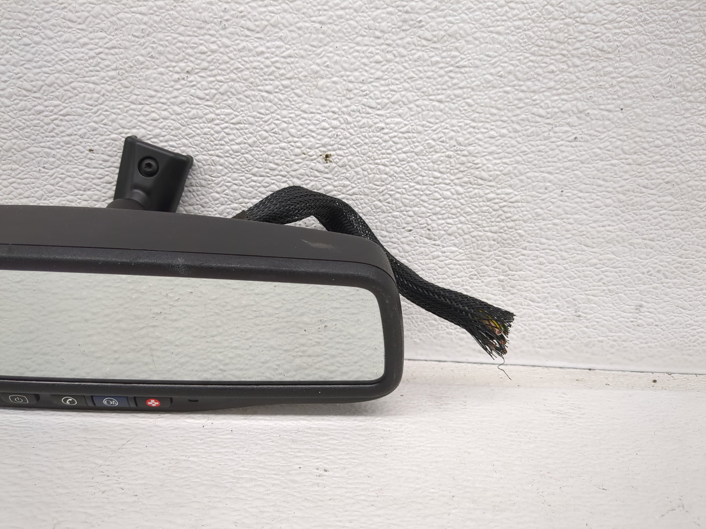 2000-2005 Pontiac Sunfire Interior Rear View Mirror Replacement OEM Fits OEM Used Auto Parts - Oemusedautoparts1.com