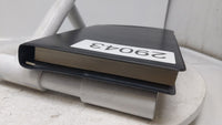 00 Sunfire OEM Owners Manual Users Guide Operators Hand Book 11X632 - Oemusedautoparts1.com