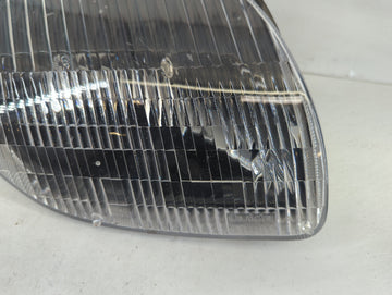 1995-2002 Pontiac Sunfire Driver Left Oem Head Light Headlight Lamp