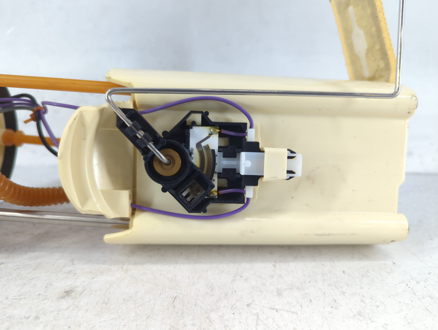 2000-2000 Pontiac Sunfire Electrical Gas Fuel Pump Assembly - Oemusedautoparts1.com