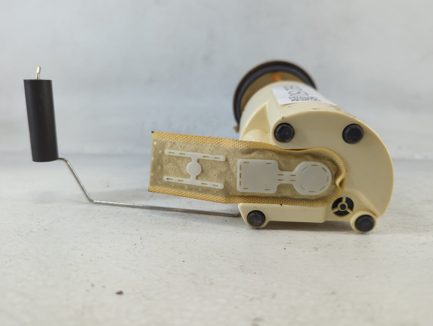 2000-2000 Pontiac Sunfire Electrical Gas Fuel Pump Assembly - Oemusedautoparts1.com