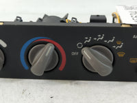 2000-2002 Pontiac Sunfire Climate Control Module Temperature AC/Heater Replacement P/N:09350502 Fits Fits 2000 2001 2002 OEM