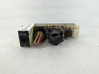 2000-2002 Pontiac Sunfire Climate Control Module Temperature AC/Heater Replacement P/N:09350502 Fits Fits 2000 2001 2002 OEM