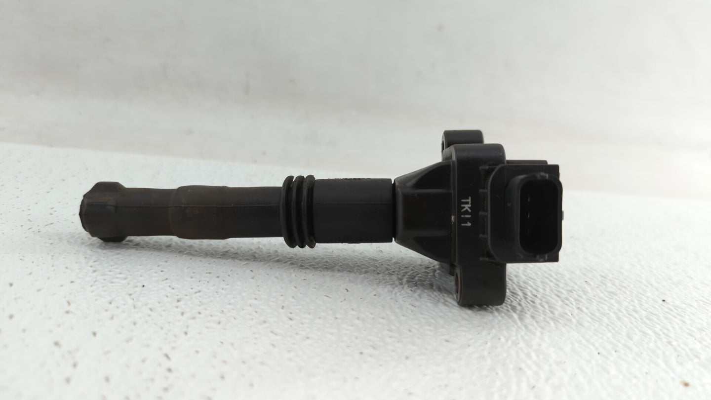 1997-2004 Porsche Boxster Ignition Coil Igniter Pack - Oemusedautoparts1.com