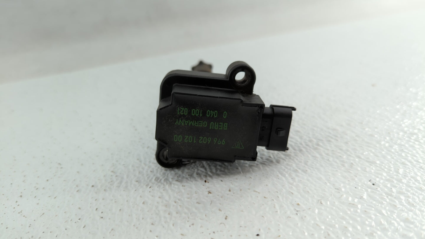 1997-2004 Porsche Boxster Ignition Coil Igniter Pack - Oemusedautoparts1.com