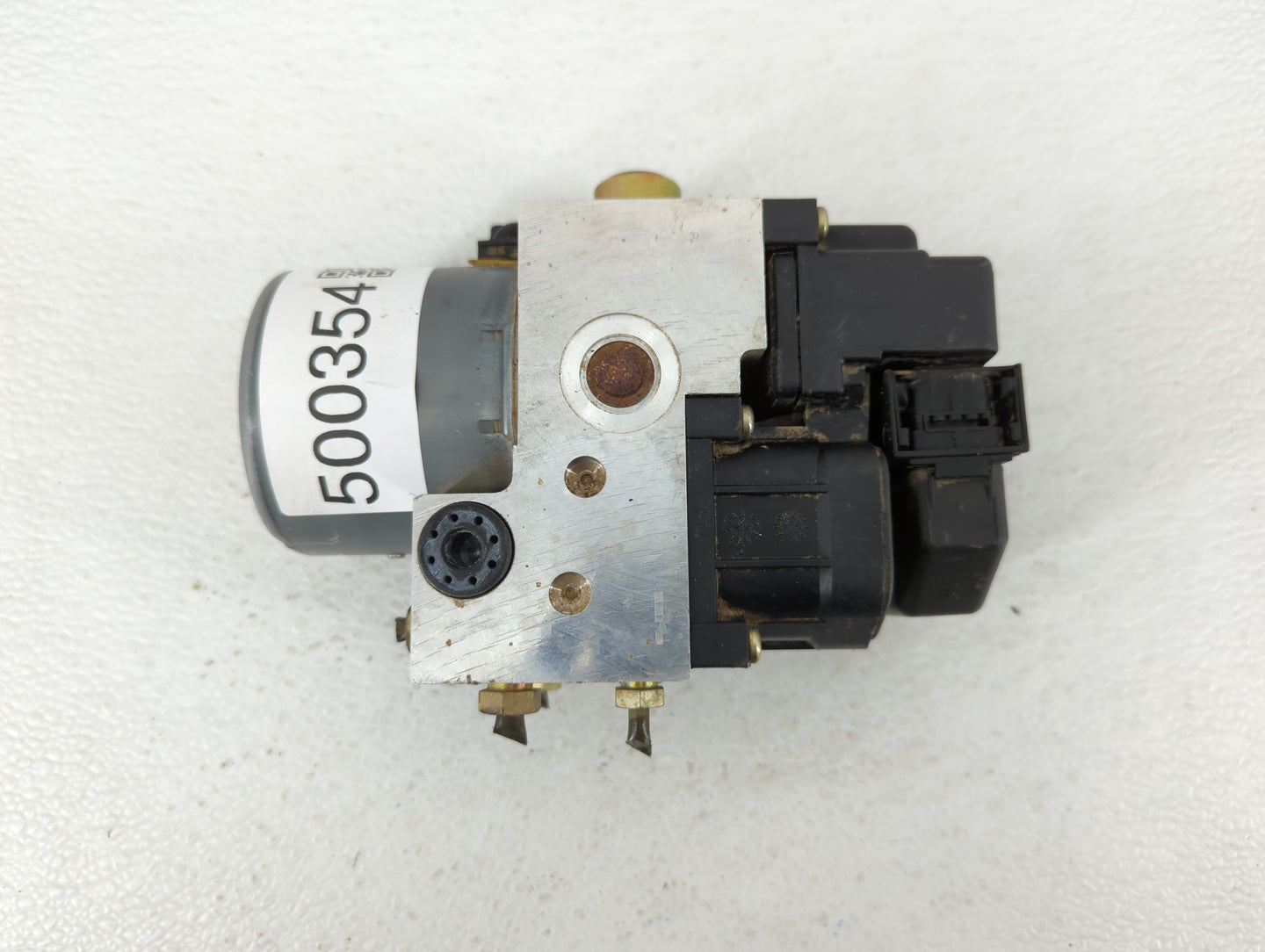 2000 Porsche Boxster ABS Pump Control Module Replacement P/N:996 355 755 04 Fits OEM Used Auto Parts - Oemusedautoparts1.com