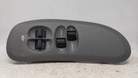2000 Ram 1500 Master Power Window Switch Replacement Driver Side Left Fits Fits 2004 2005 2006 2007 OEM Used Auto Parts - Oe