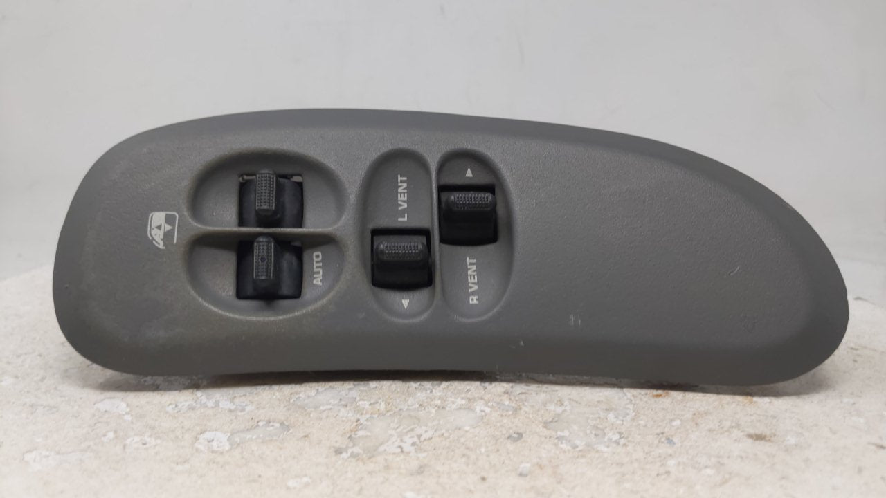 2000 Ram 1500 Master Power Window Switch Replacement Driver Side Left Fits Fits 2004 2005 2006 2007 OEM Used Auto Parts - Oe