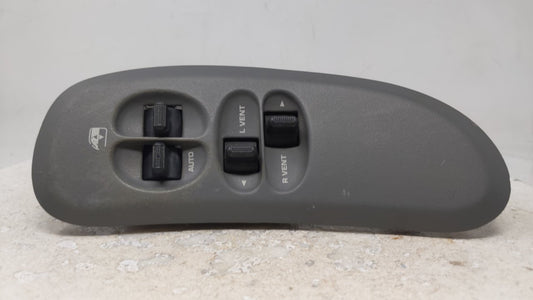 2000 Ram 1500 Master Power Window Switch Replacement Driver Side Left Fits Fits 2004 2005 2006 2007 OEM Used Auto Parts