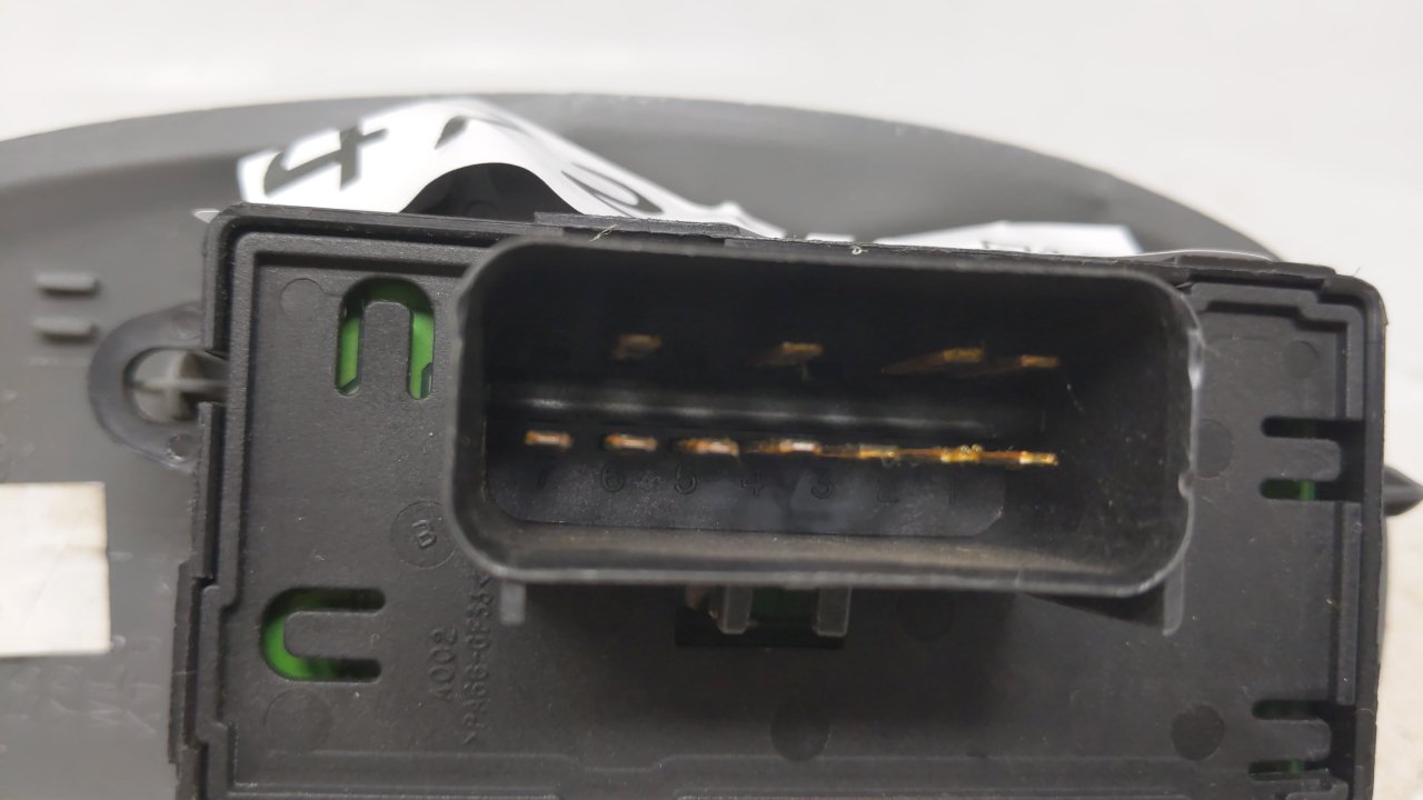 2000 Ram 1500 Master Power Window Switch Replacement Driver Side Left Fits Fits 2004 2005 2006 2007 OEM Used Auto Parts - Oe