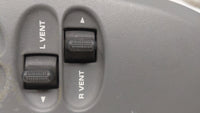 2000 Ram 1500 Master Power Window Switch Replacement Driver Side Left Fits Fits 2004 2005 2006 2007 OEM Used Auto Parts - Oe