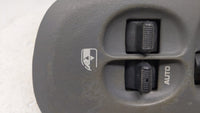 2000 Ram 1500 Master Power Window Switch Replacement Driver Side Left Fits Fits 2004 2005 2006 2007 OEM Used Auto Parts - Oe