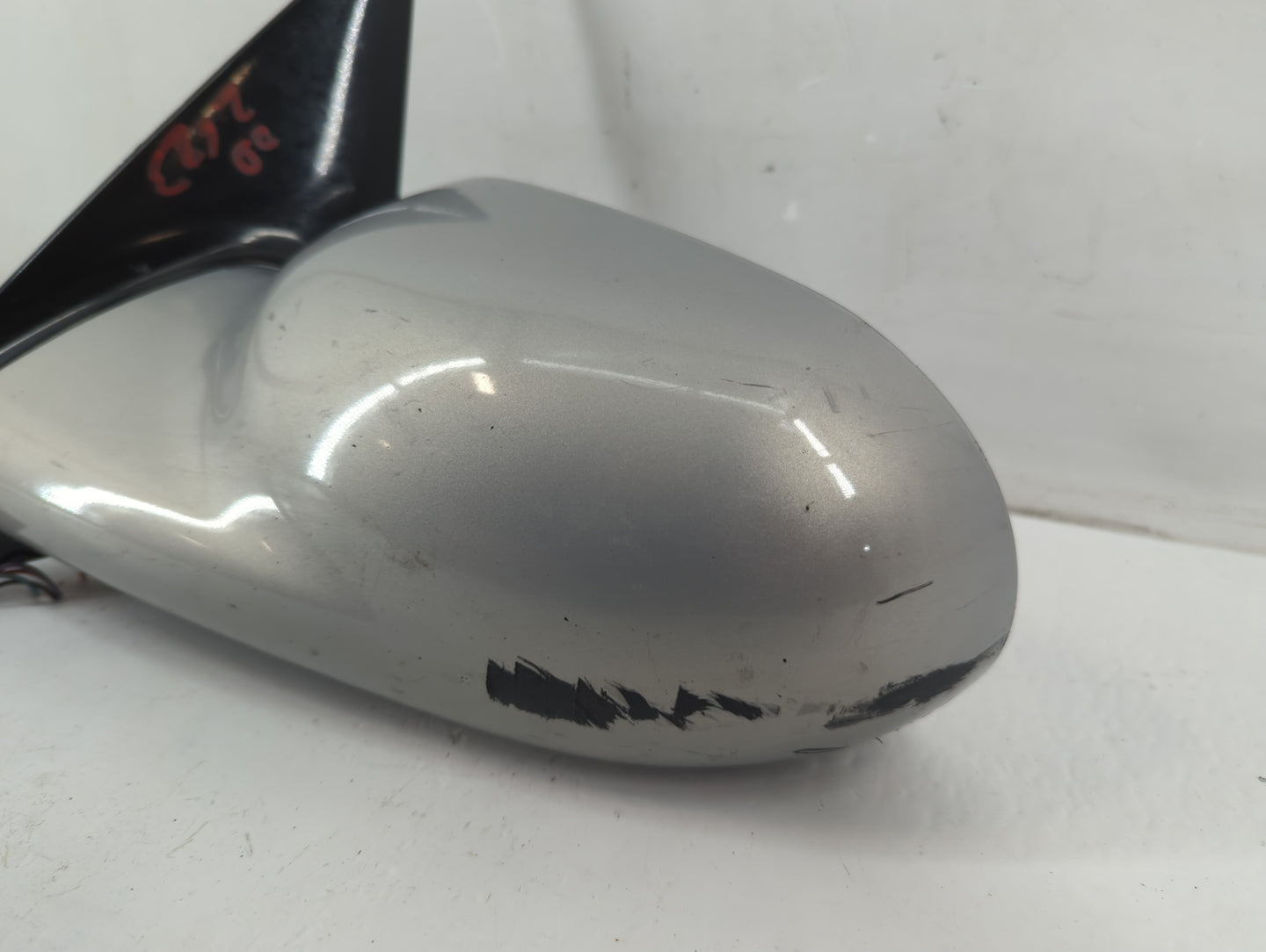 2000 Saturn L100 Driver Side View Mirror - Left Door Mirror OEM Used - Oemusedautoparts1.com