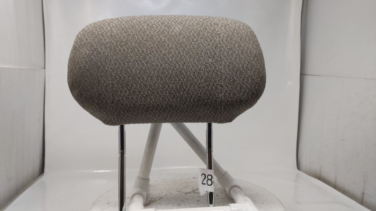 2000 Saturn Ls Headrest Head Rest Rear Center Seat Gray - Oemusedautoparts1.com