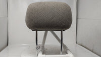 2000 Saturn Ls Headrest Head Rest Rear Center Seat Gray - Oemusedautoparts1.com