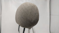 2000 Saturn Ls Headrest Head Rest Rear Center Seat Gray - Oemusedautoparts1.com