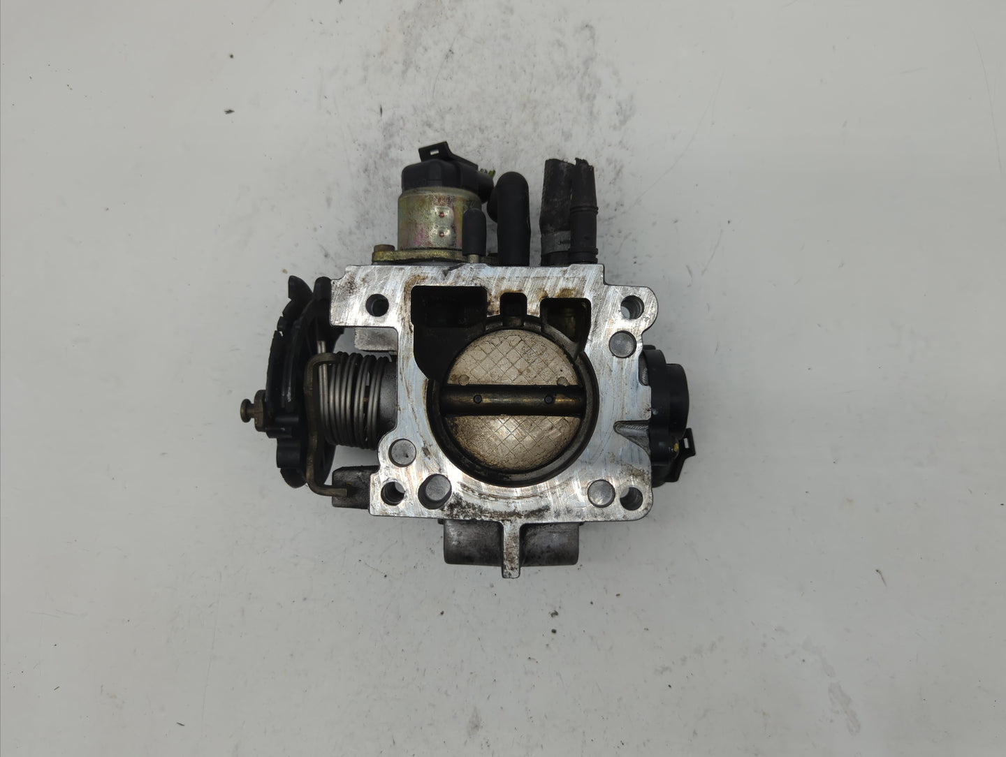 2000 Saturn Ls Throttle Body Fits Fits 2001 2002 2003 OEM Used Auto Parts - Oemusedautoparts1.com