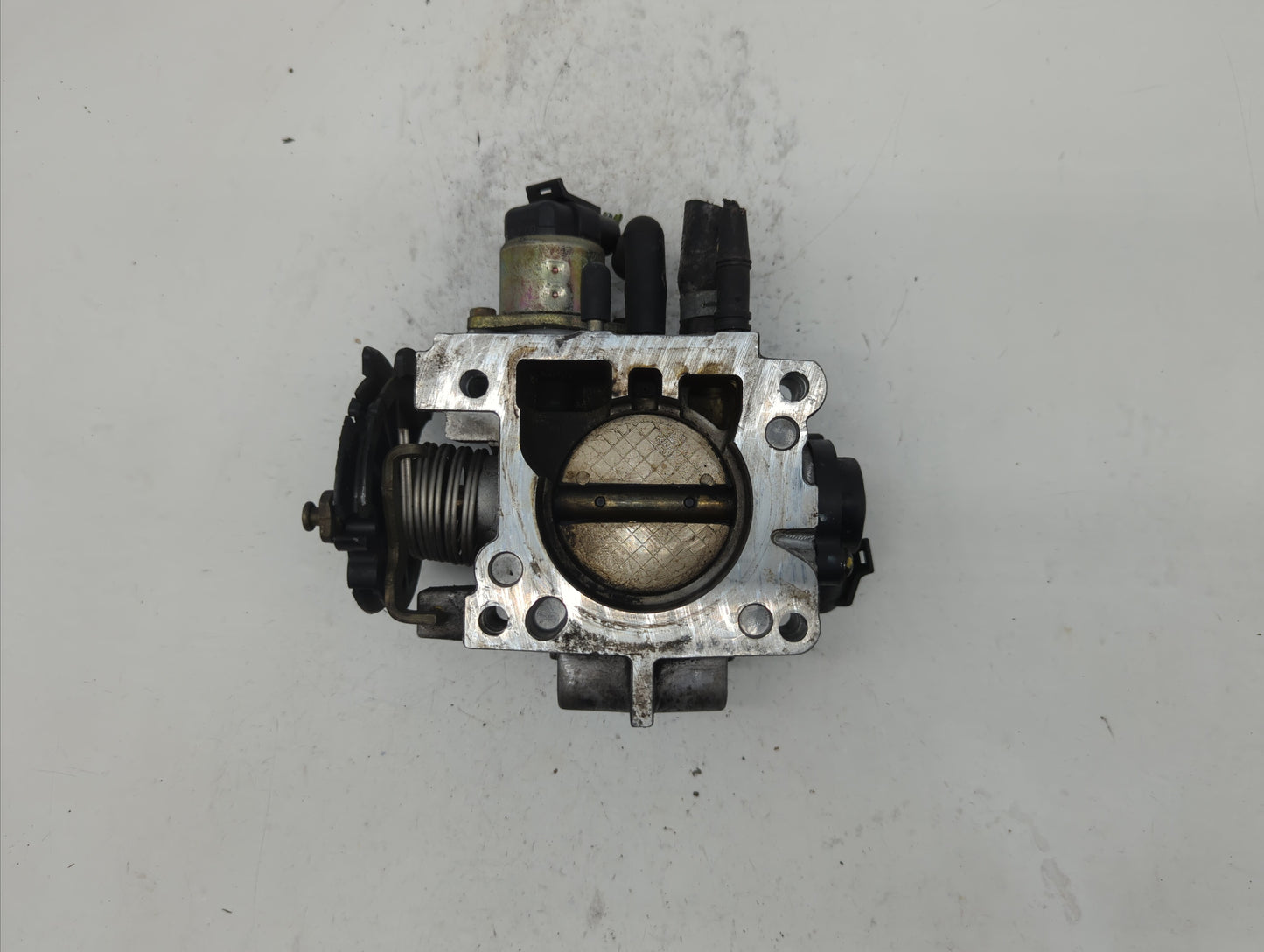 2000 Saturn Ls Throttle Body Fits Fits 2001 2002 2003 OEM Used Auto Parts - Oemusedautoparts1.com