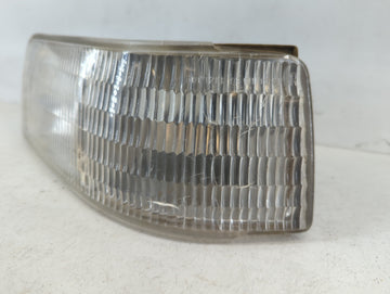 Saturn Sc Driver Left Oem Head Light Headlight Lamp