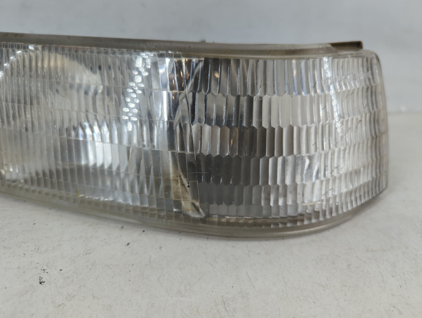 Saturn Sc Driver Left Oem Head Light Headlight Lamp - Oemusedautoparts1.com