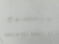 Saturn Sc Driver Left Oem Head Light Headlight Lamp - Oemusedautoparts1.com