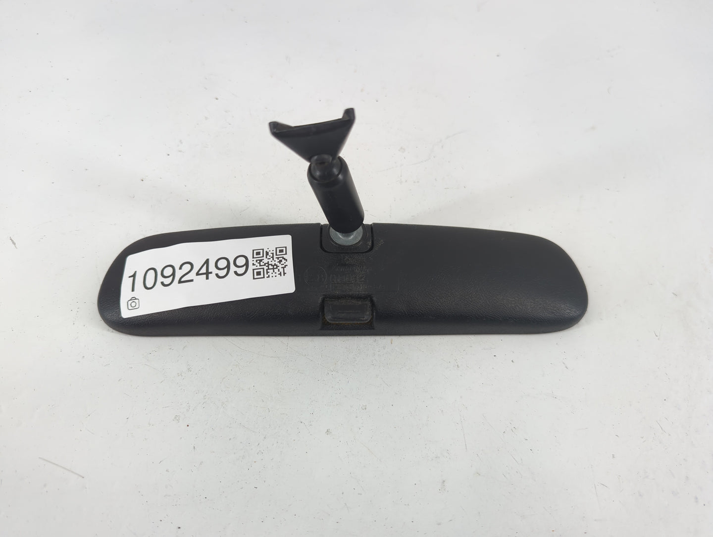 2000 Saturn Sl Interior Rear View Mirror Replacement OEM P/N:E8011082 Fits OEM Used Auto Parts - Oemusedautoparts1.com