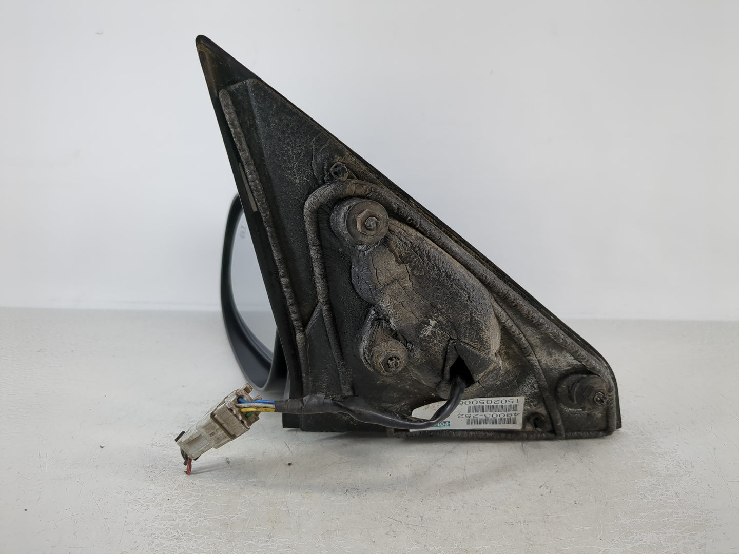2000 Saturn Sl Driver Side View Mirror - Left Door Mirror OEM Used - Oemusedautoparts1.com