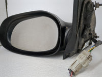 2000 Saturn Sl Driver Side View Mirror - Left Door Mirror OEM Used - Oemusedautoparts1.com