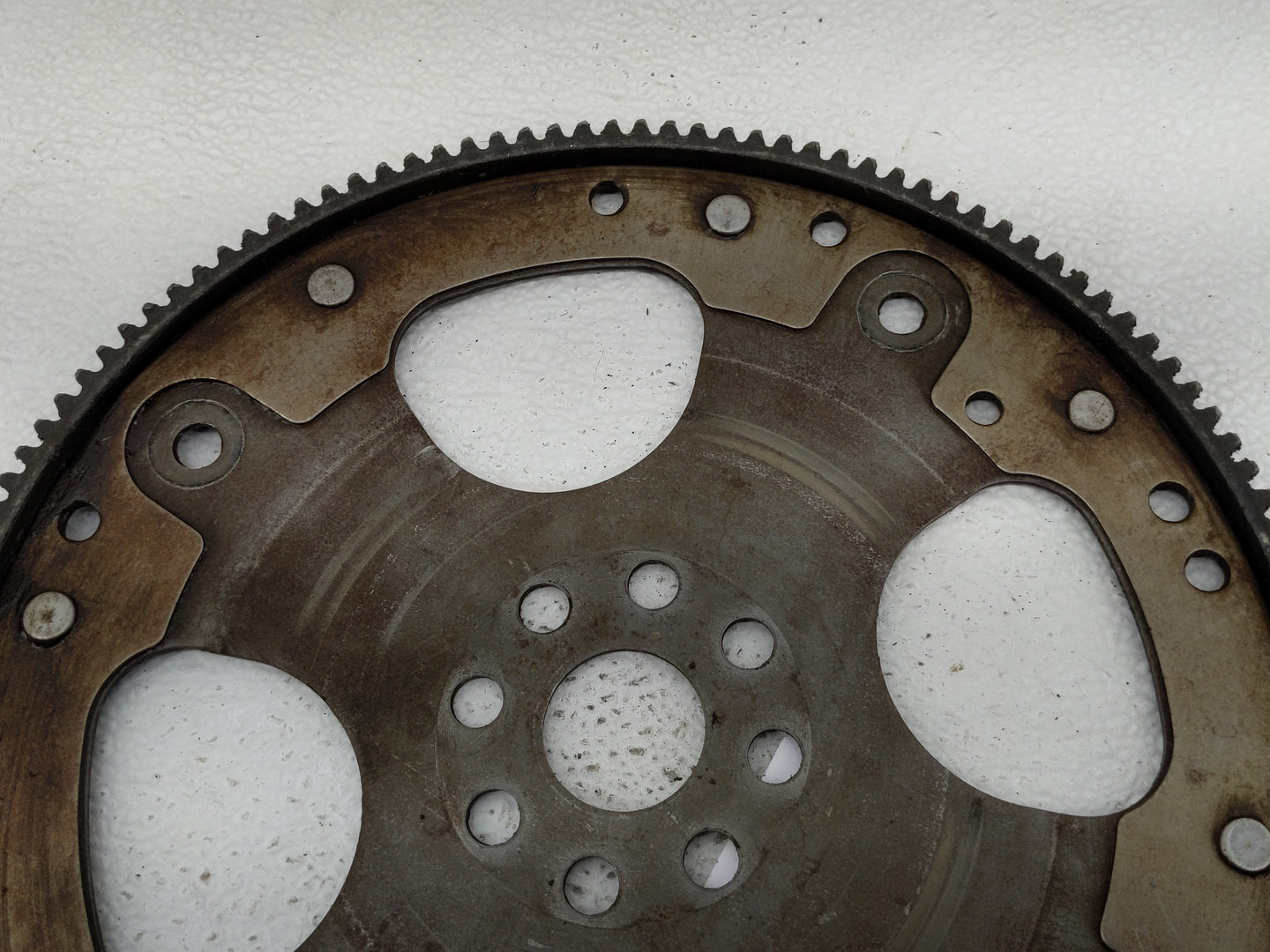 1991-2002 Saturn Sl Transmission Flywheel Flexplate Fits Fits 1991 1992 1993 1994 1995 1996 1997 1998 1999 2000 2001 2002 OE