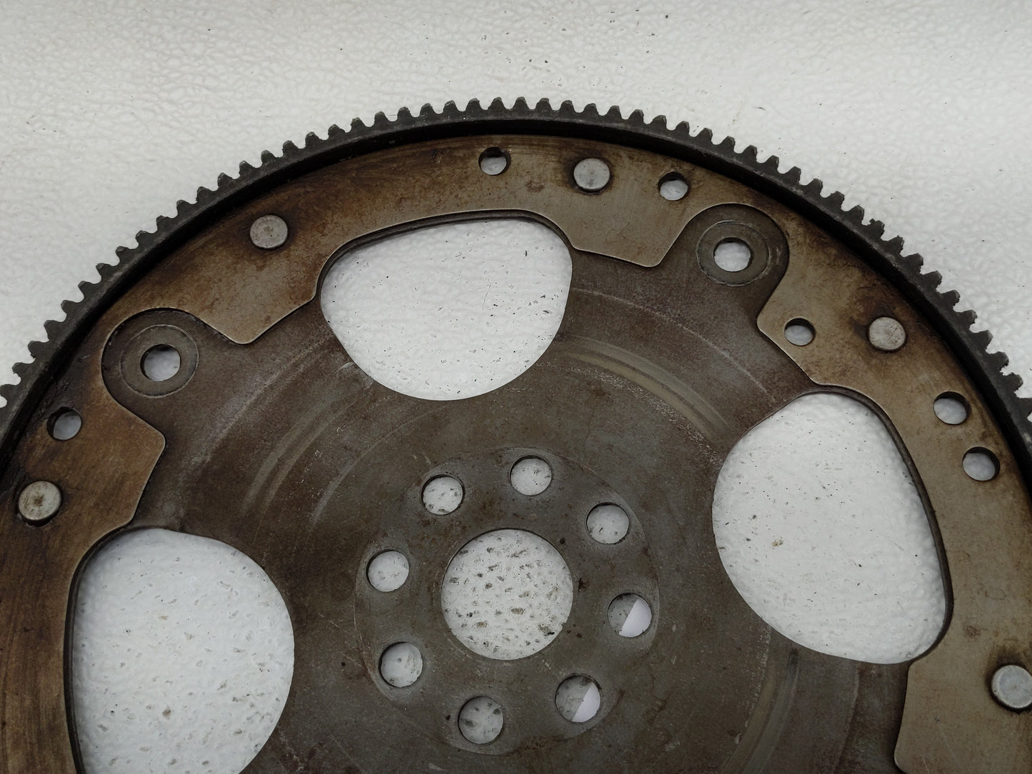 1991-2002 Saturn Sl Transmission Flywheel Flexplate Fits Fits 1991 1992 1993 1994 1995 1996 1997 1998 1999 2000 2001 2002 OE