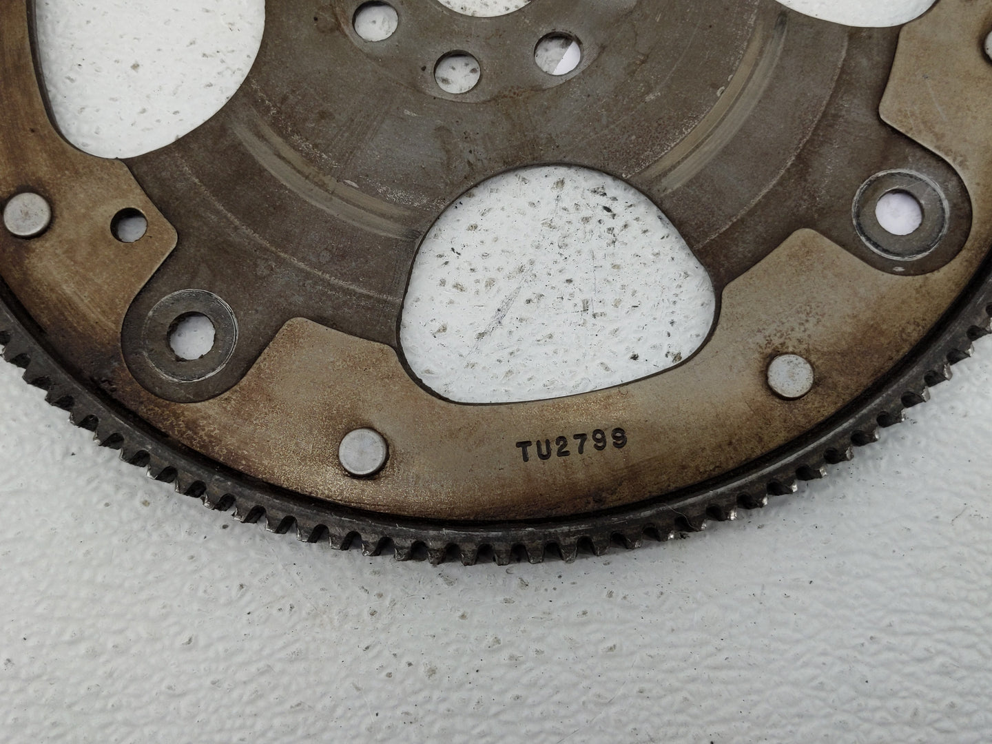 1991-2002 Saturn Sl Transmission Flywheel Flexplate Fits Fits 1991 1992 1993 1994 1995 1996 1997 1998 1999 2000 2001 2002 OE