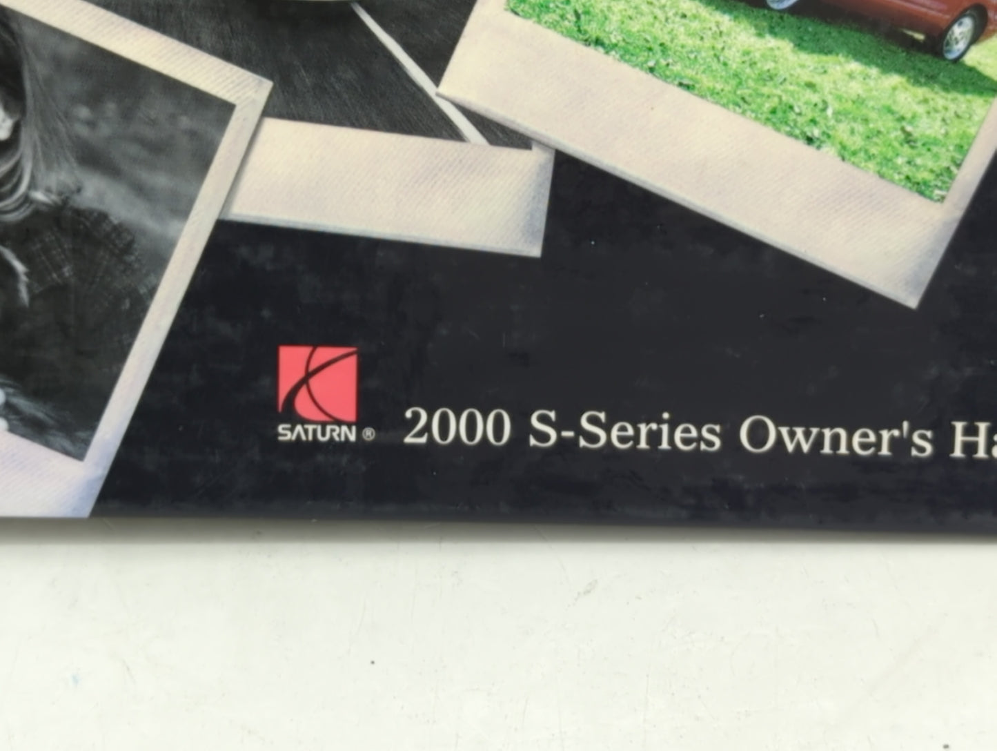 2000 Saturn Sl Owners Manual Book Guide OEM Used Auto Parts - Oemusedautoparts1.com