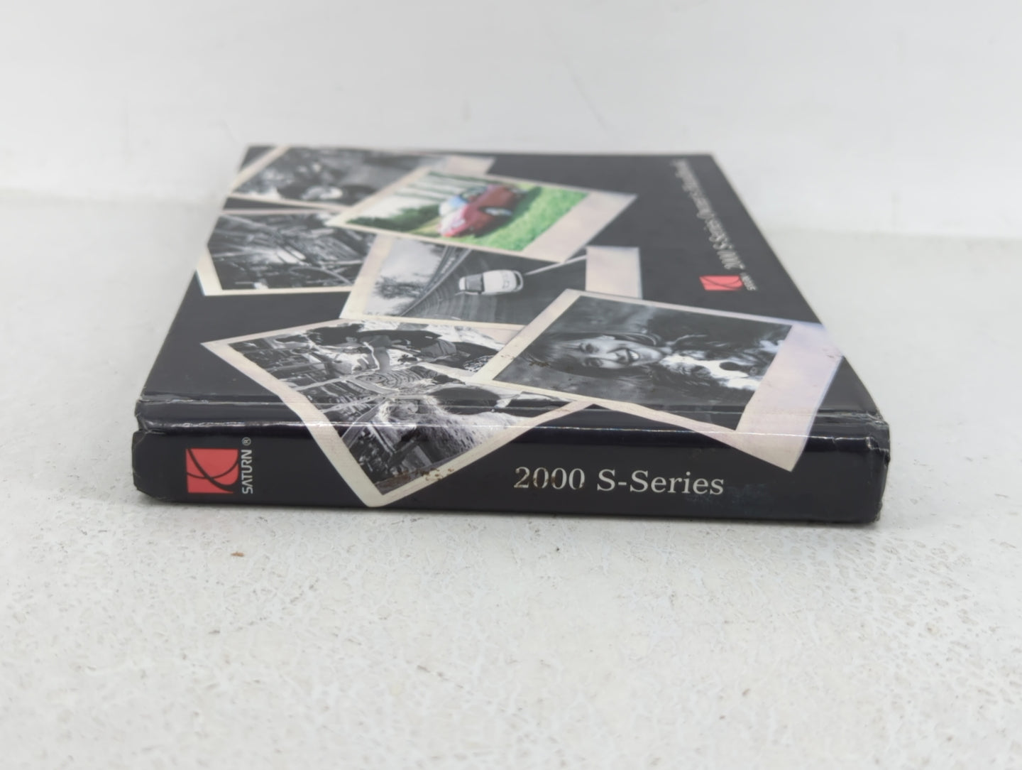 2000 Saturn Sl Owners Manual Book Guide OEM Used Auto Parts - Oemusedautoparts1.com