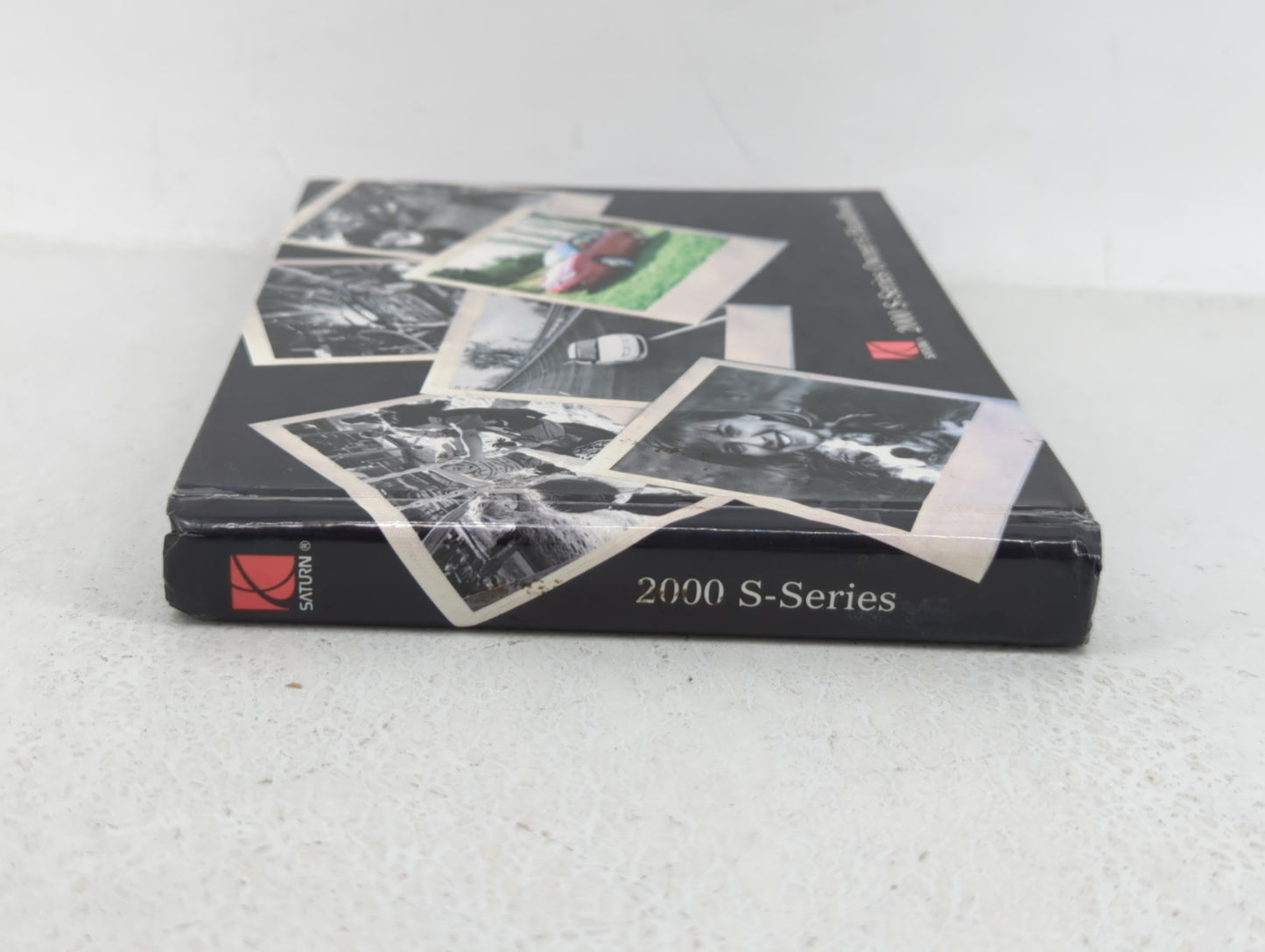 2000 Saturn Sl Owners Manual Book Guide OEM Used Auto Parts - Oemusedautoparts1.com
