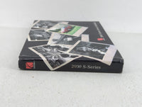 2000 Saturn Sl Owners Manual Book Guide OEM Used Auto Parts - Oemusedautoparts1.com