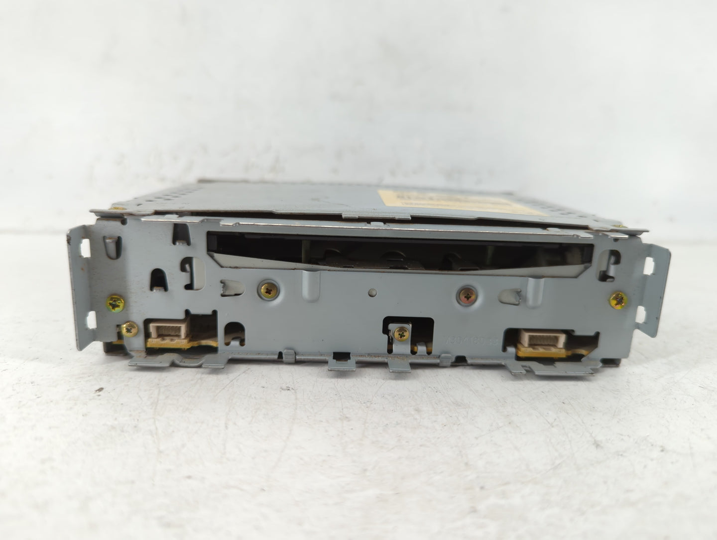 2000 Saturn Sl Radio AM FM Cd Player Receiver Replacement P/N:CQ-JG1912Z 21024016 Fits Fits 2001 2002 2003 2004 2005 OEM Use