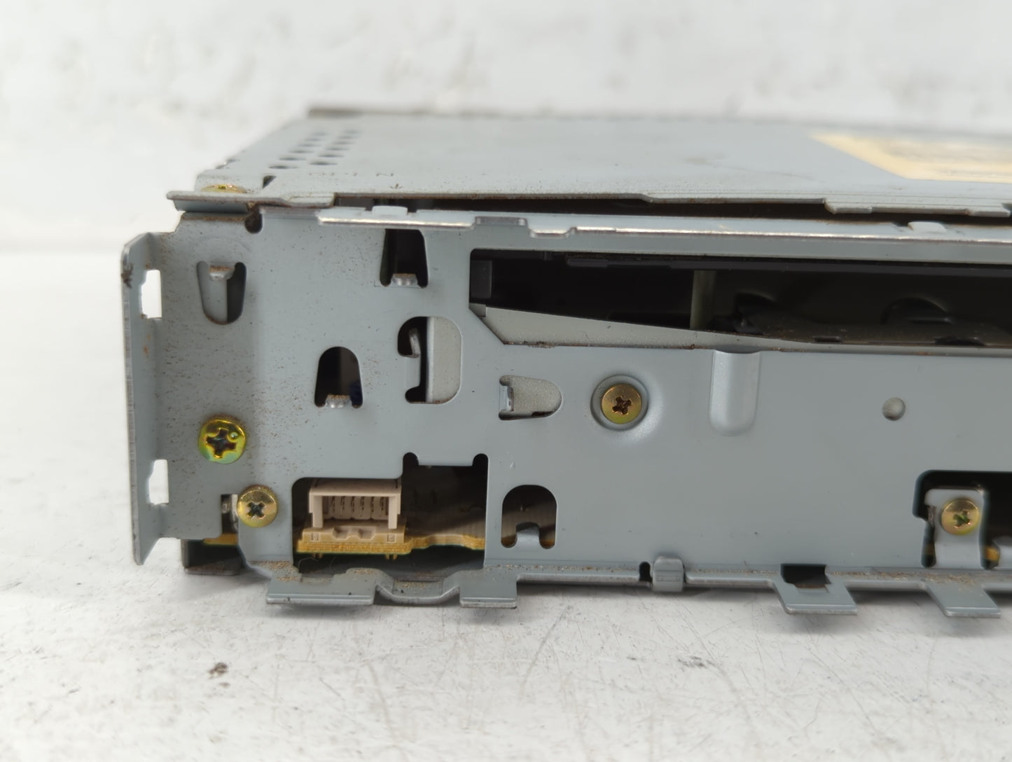 2000 Saturn Sl Radio AM FM Cd Player Receiver Replacement P/N:CQ-JG1912Z 21024016 Fits Fits 2001 2002 2003 2004 2005 OEM Use