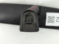 1997-2002 Saturn Sl Interior Rear View Mirror Replacement OEM P/N:IE8 011082 Fits OEM Used Auto Parts - Oemusedautoparts1.co