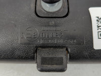 1997-2002 Saturn Sl Interior Rear View Mirror Replacement OEM P/N:IE8 011082 Fits OEM Used Auto Parts - Oemusedautoparts1.co