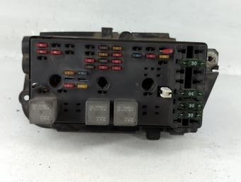 compare product 2000 Saturn Sl Fusebox Fuse Box Panel Relay Module Fits OEM Used Auto Parts